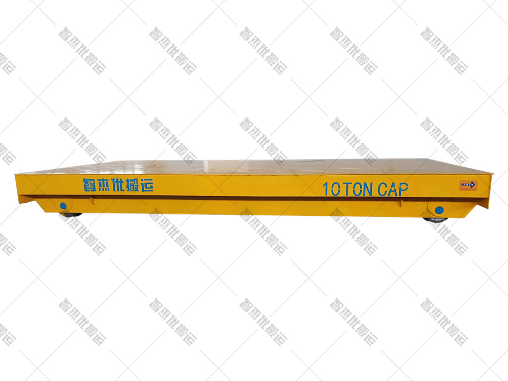 10T低壓軌道車