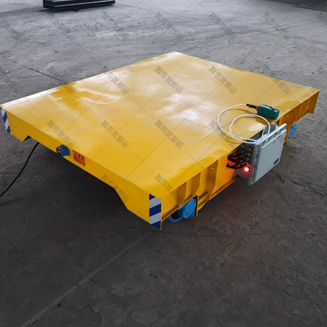 電動(dòng)平車中電池應(yīng)該怎樣放注意哪些問題？