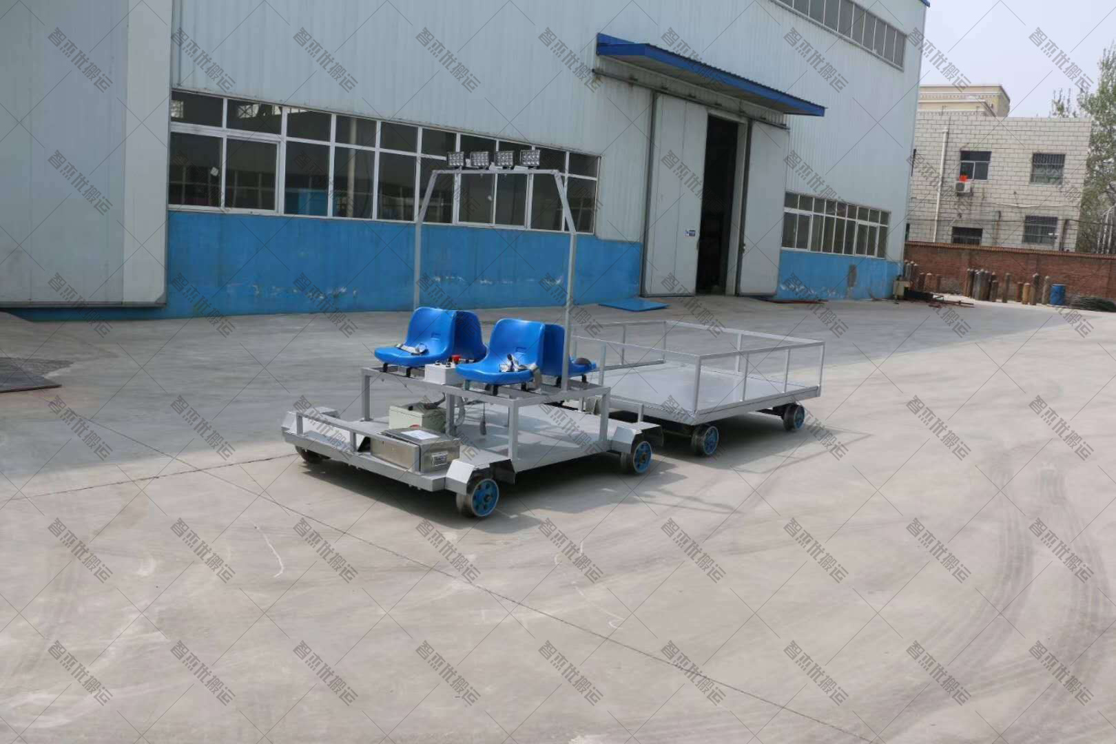 軌道檢修車