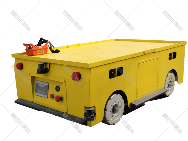 激光導航AGV平車
