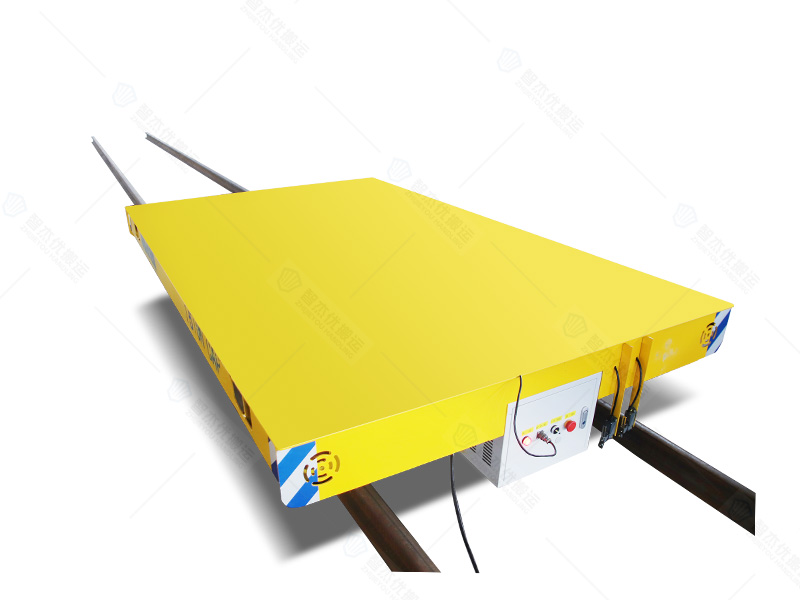 拖電纜軌道平車 多點(diǎn)位自動(dòng)?？?可定制