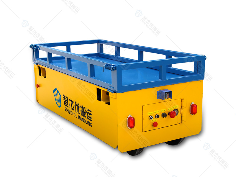 小型遙控電動(dòng)搬運(yùn)車 載重5噸 拐彎靈活
