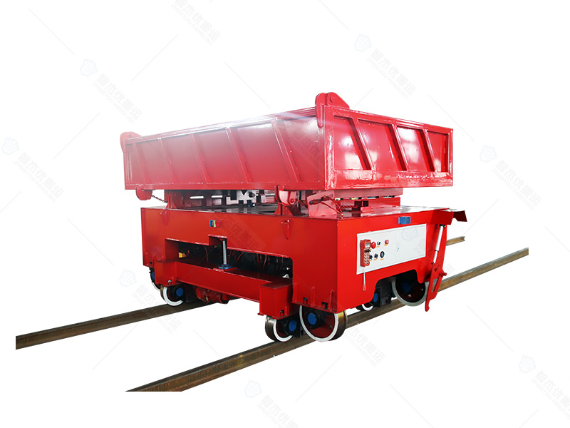 縱橫移動(dòng) RGV軌道車(chē) 自動(dòng)化搬運(yùn)