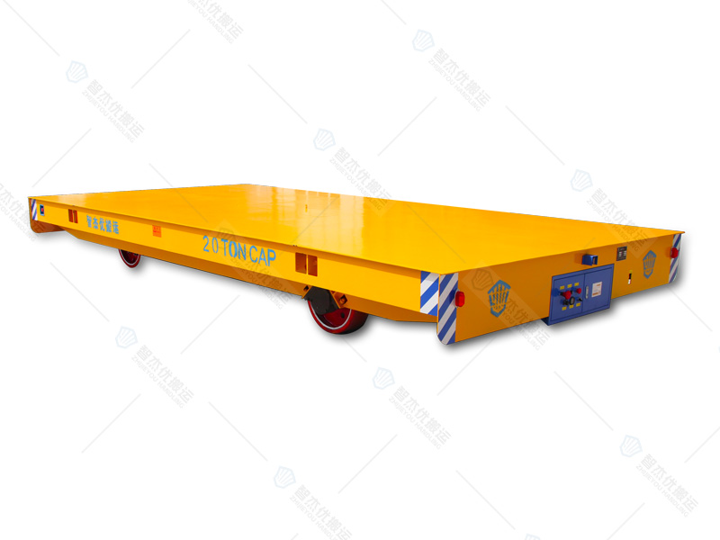 電動(dòng)平車搬運(yùn)車  蓄電池供電