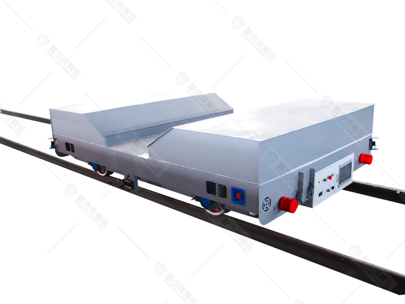 RGV-10T 鋼卷無(wú)人軌道搬運(yùn)車(chē)