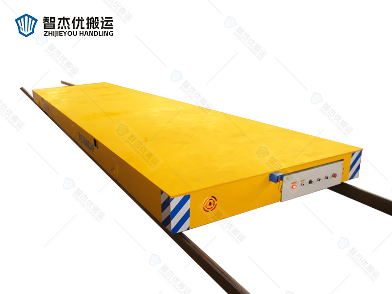 CJG-35T 拖電纜軌道電動(dòng)平車