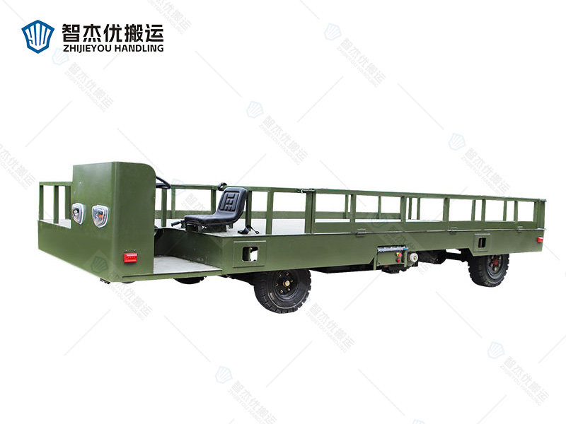 方向盤電動平板車