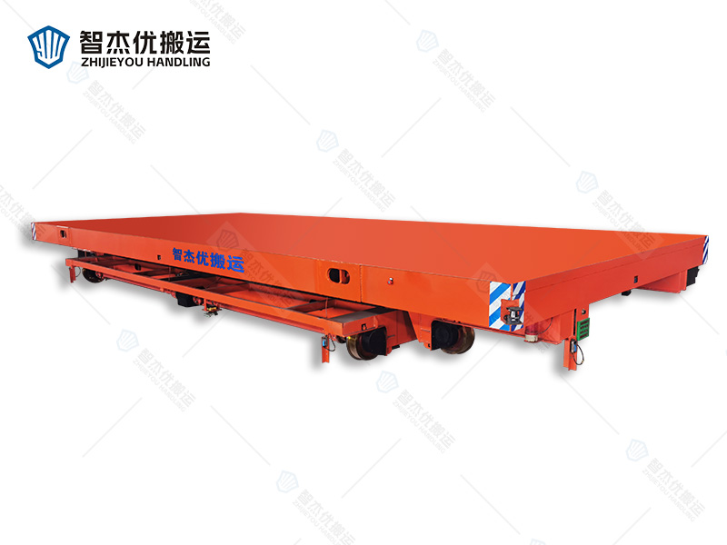 縱橫移動(dòng)rgv自動(dòng)化軌道搬運(yùn)車(chē)