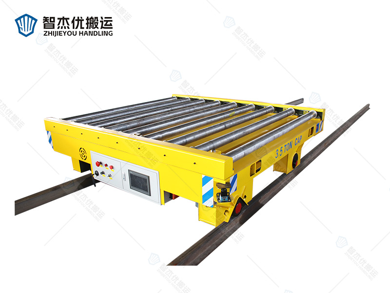 輥筒RGV自動(dòng)化智能軌道車(chē)