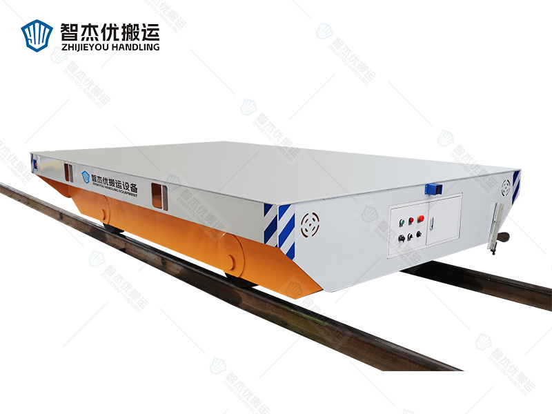CJG-30T  重型電纜卷筒軌道平車(chē)